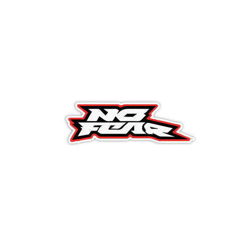 No Fear | Sticker